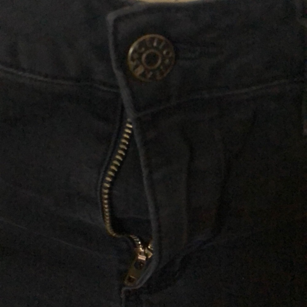 CELLO JEANS woman’s jeans,size 5,zip/button,new